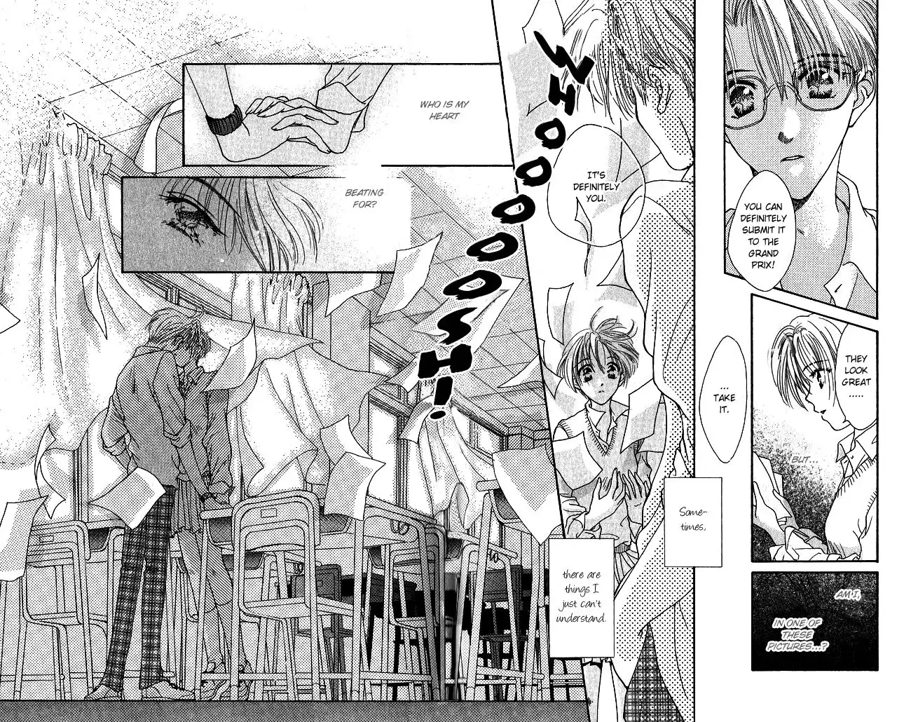 Ren Ai Cupid Chapter 4 14